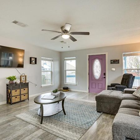 Galveston Cottage About 1 Mi To Beach Pet Friendly! エクステリア 写真