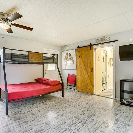 Galveston Cottage About 1 Mi To Beach Pet Friendly! エクステリア 写真