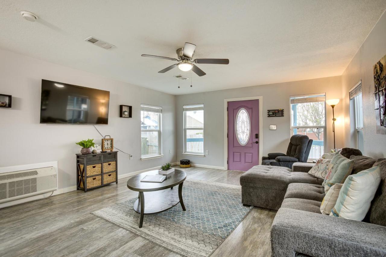 Galveston Cottage About 1 Mi To Beach Pet Friendly! エクステリア 写真