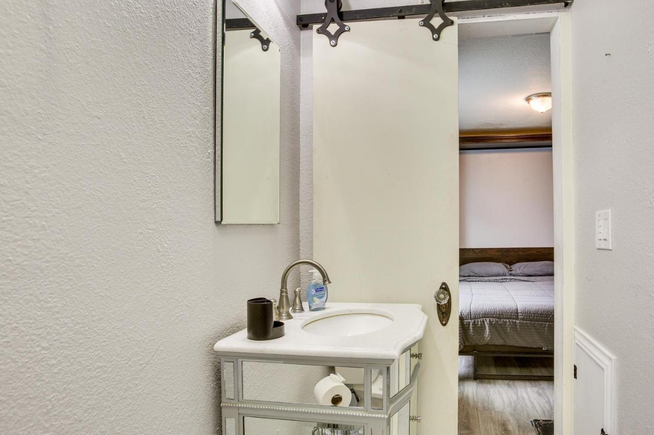 Galveston Cottage About 1 Mi To Beach Pet Friendly! エクステリア 写真