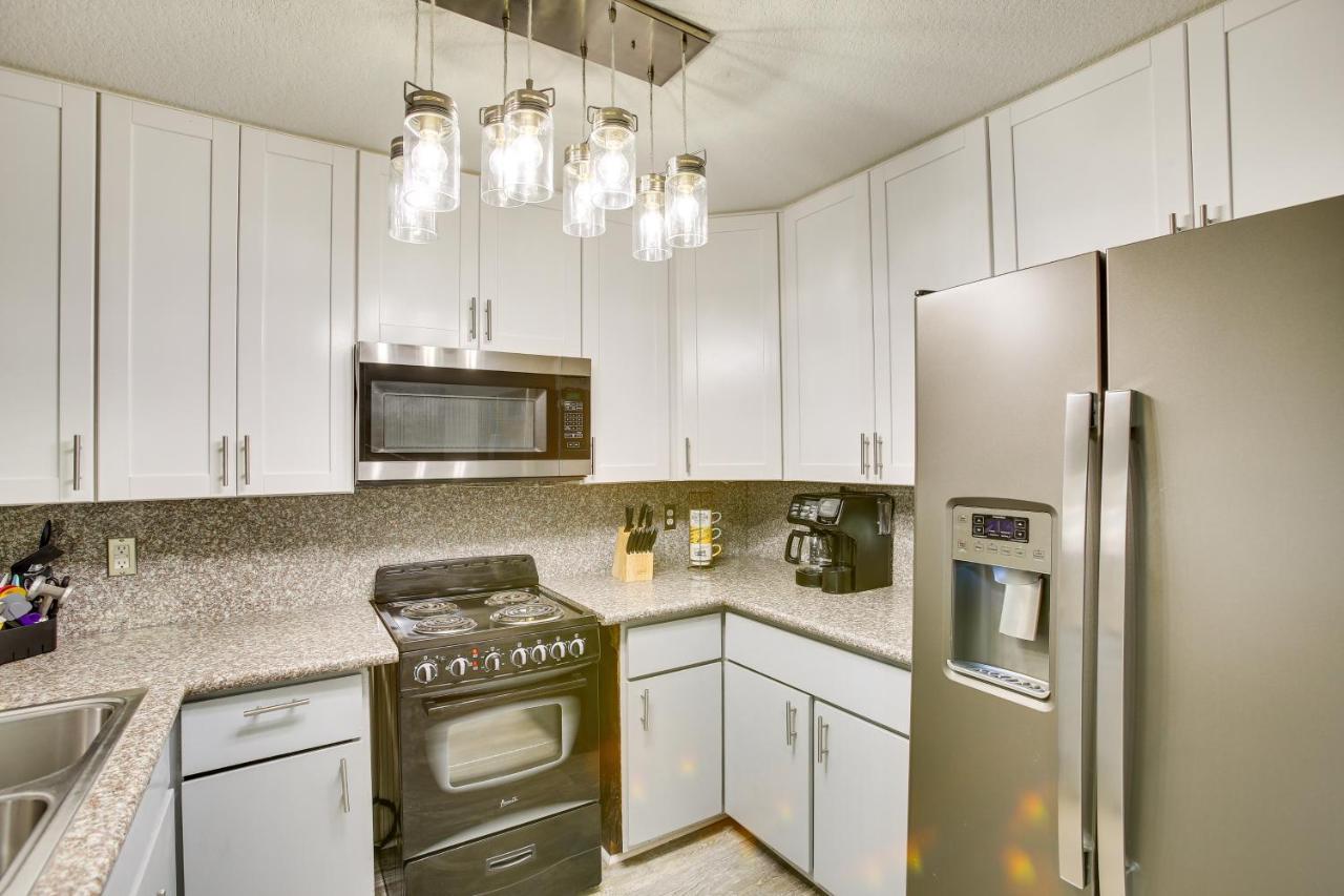 Galveston Cottage About 1 Mi To Beach Pet Friendly! エクステリア 写真