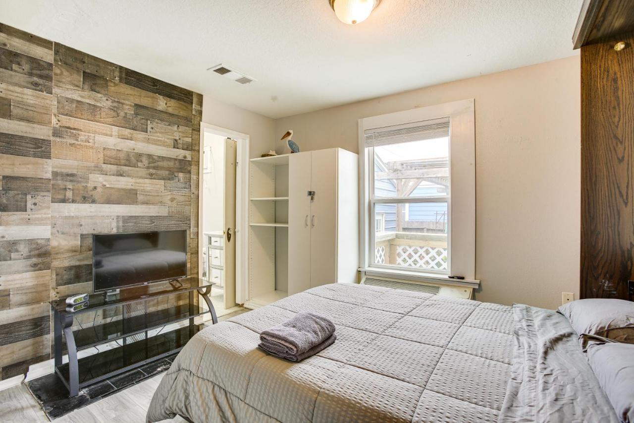 Galveston Cottage About 1 Mi To Beach Pet Friendly! エクステリア 写真