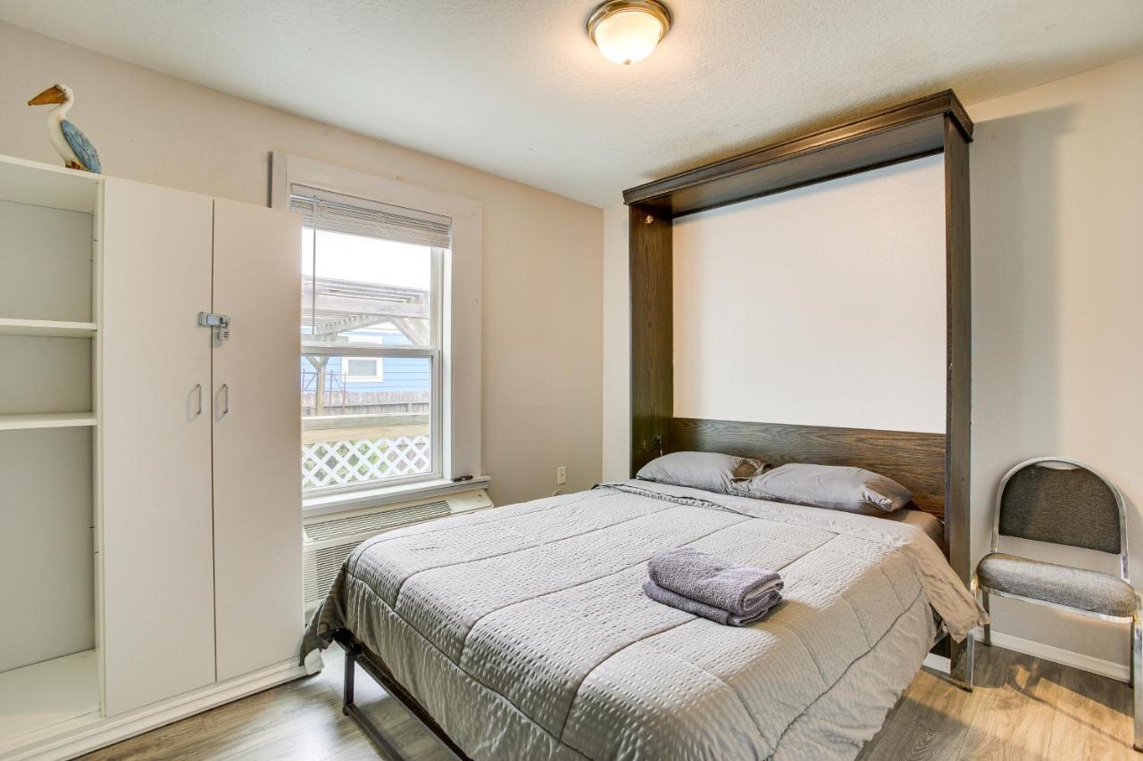 Galveston Cottage About 1 Mi To Beach Pet Friendly! エクステリア 写真