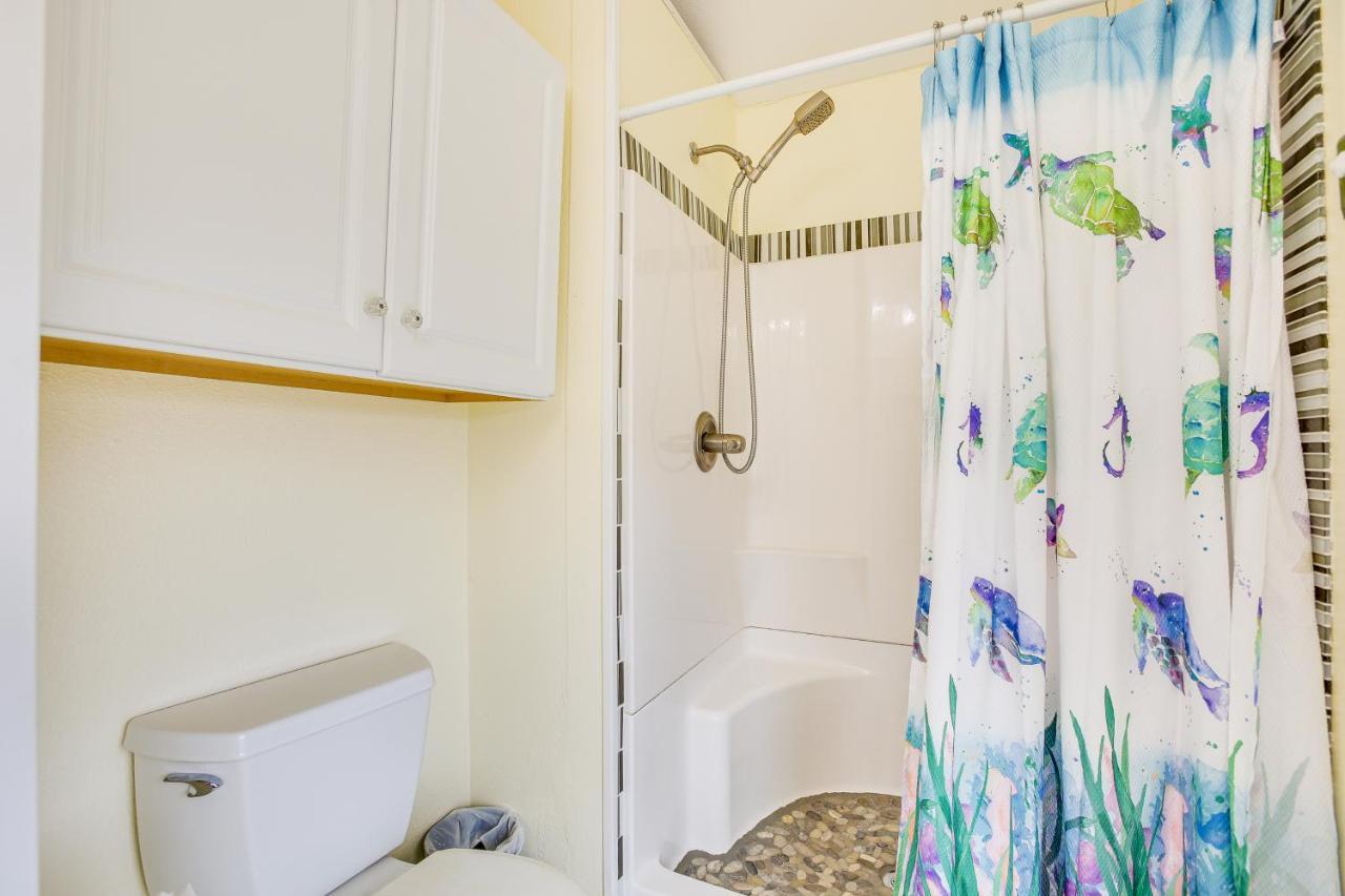 Galveston Cottage About 1 Mi To Beach Pet Friendly! エクステリア 写真
