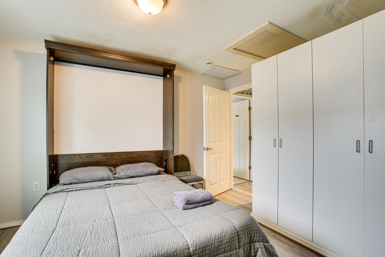 Galveston Cottage About 1 Mi To Beach Pet Friendly! エクステリア 写真